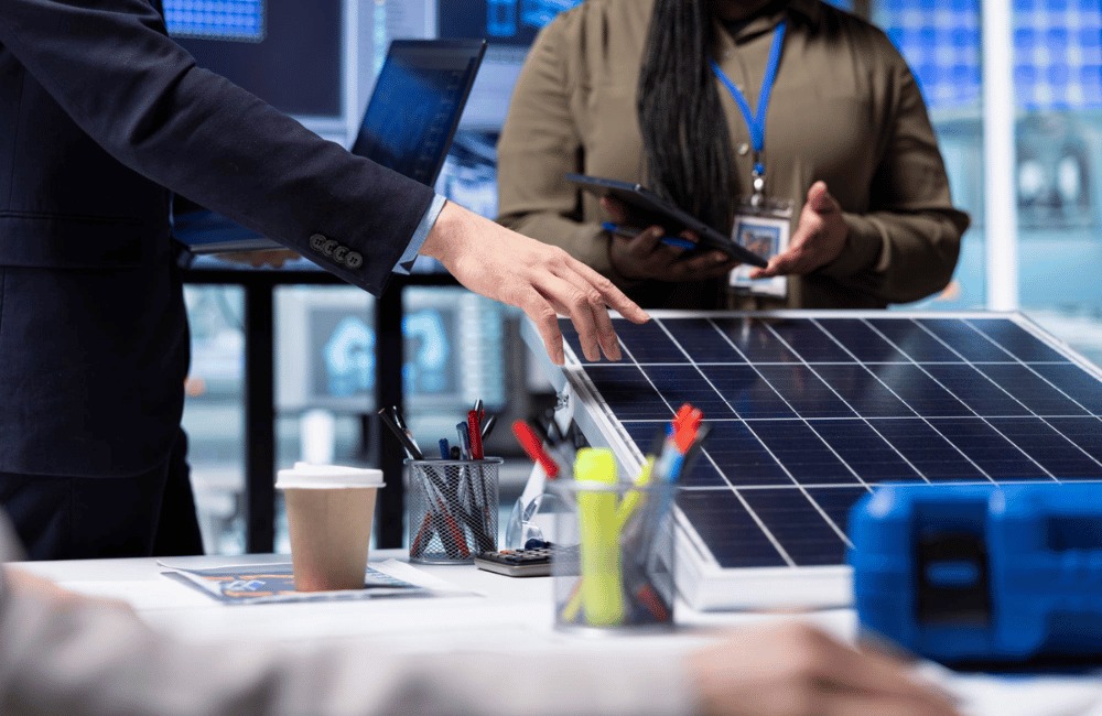 Solar Energy System in Raipur, Chhattisgarh